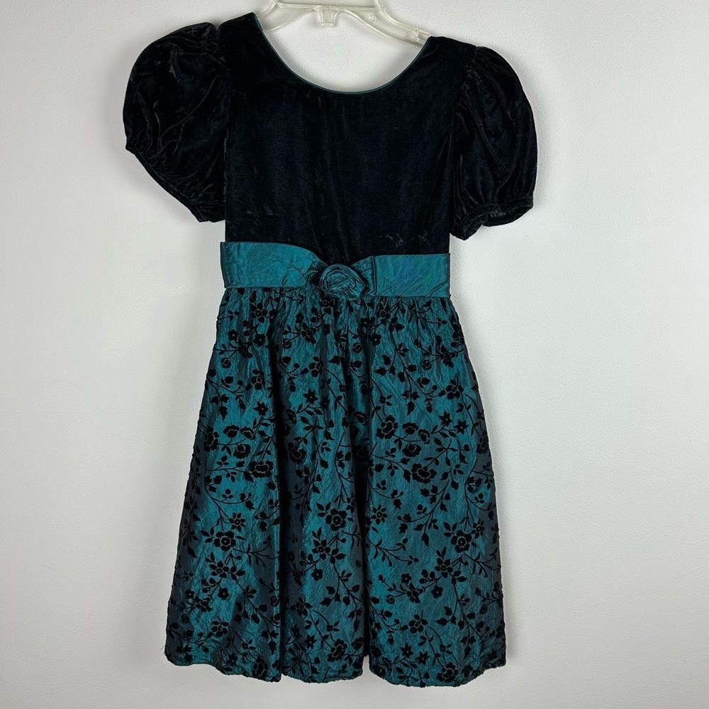 Vintage Rare Editions Occasion Dress size 10